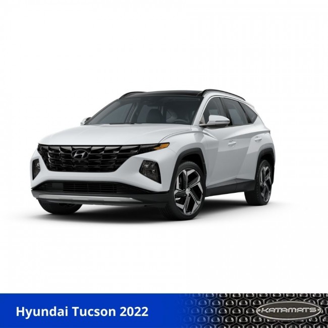 Thảm Lót Sàn Ô Tô Cao Cấp Hyundai Tucson 2022 
