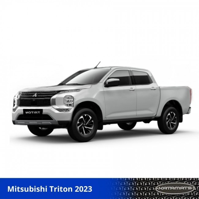Thảm Lót Sàn Mitsubishi Triton 2023