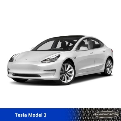 Thảm Lót Sàn Ô Tô Tesla Model 3