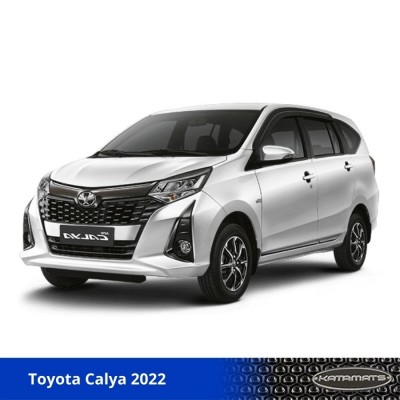 Bộ Lót Sàn Ô Tô Toyota Calya 2022