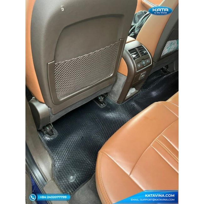 Thảm lót sàn ô tô VinFast LUX SA 2.0