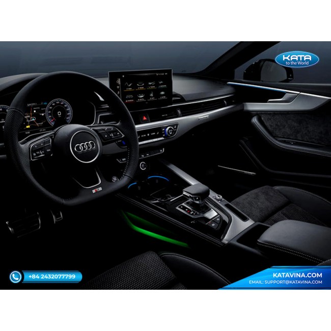 Thảm lót sàn ô tô Audi A5 Sportback 2021