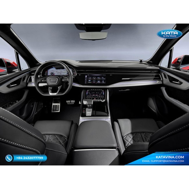 Thảm lót sàn ô tô Audi Q7 2016-2020