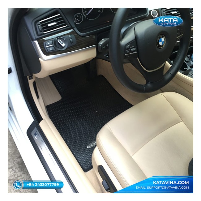 Thảm lót sàn ô tô BMW 430i M-Sport 2021