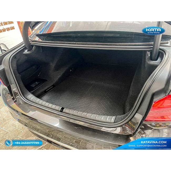 Thảm lót sàn xe ô tô BMW 5 Series 2021