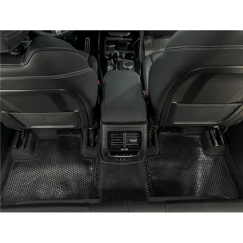 Thảm Lót Sàn Xe Ô Tô BMW X4 KATA Cao Cấp