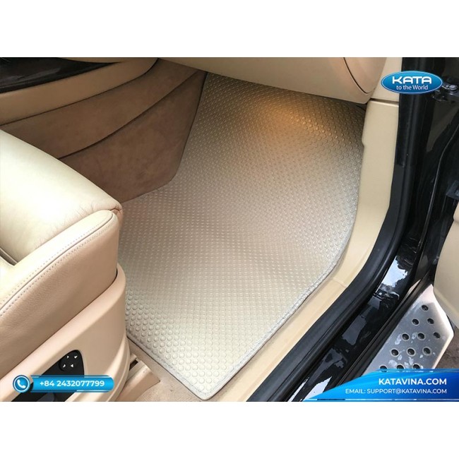 Thảm lót sàn ô tô BMW X7 2020