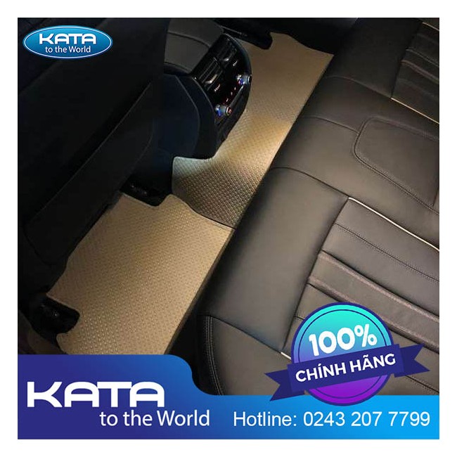 Thảm lót sàn ô tô BMW Series 5 G30 2018