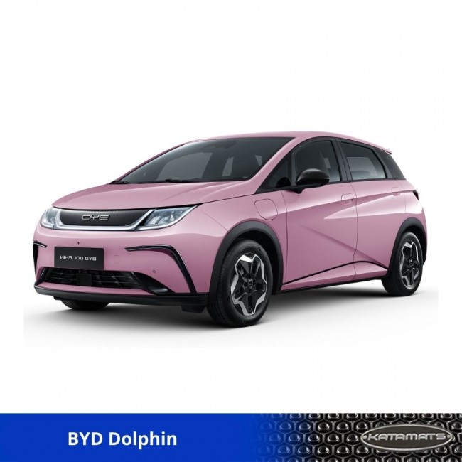 Thảm Lót Sàn Ô Tô BYD Dolphin