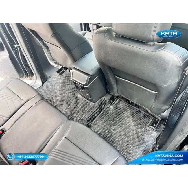 Thảm Lót Sàn Ô Tô Ford Everest Ambiente 2.0 AT 4x2 2024