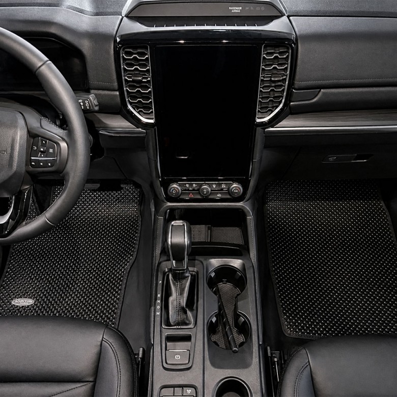 Thảm Lót Sàn Xe Ford Everest 2015-2026