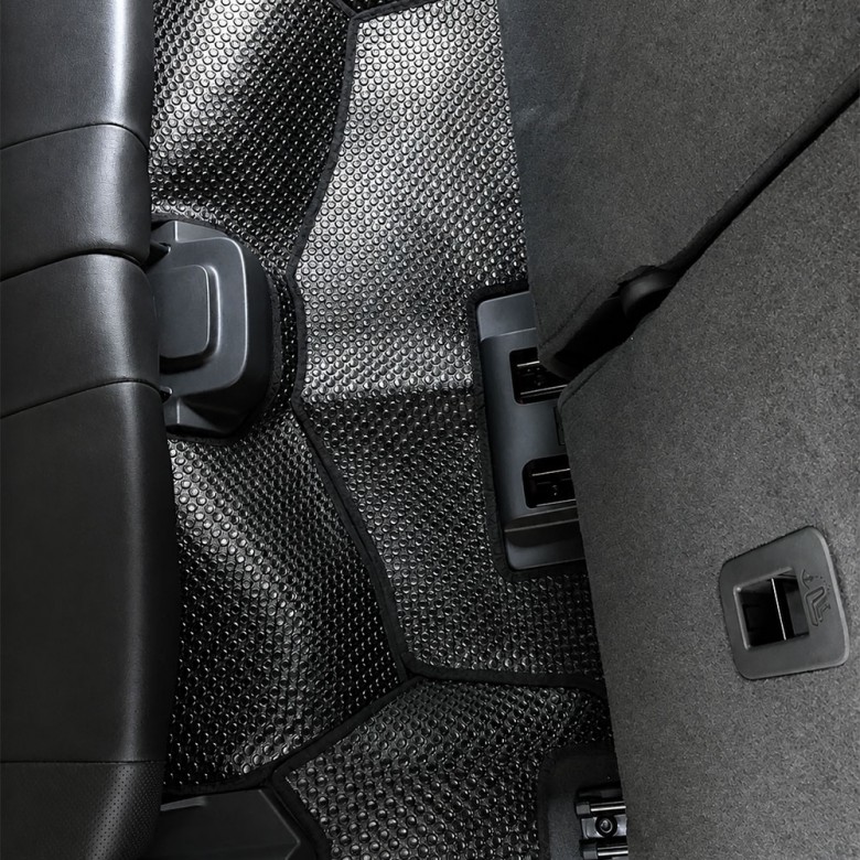 Thảm Lót Sàn Xe Ford Everest 2015-2026