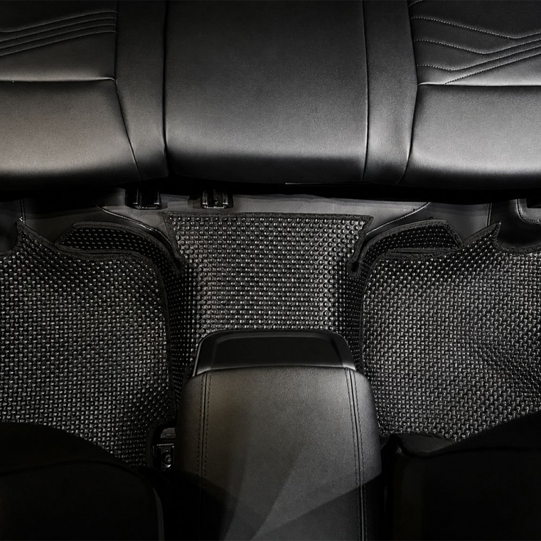 Thảm Lót Sàn Xe Ford Everest 2015-2026