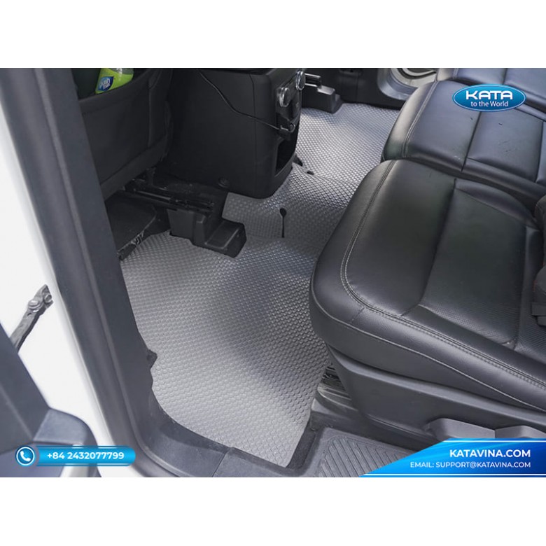 Thảm lót sàn xe ô tô Ford Explorer 2020-2025