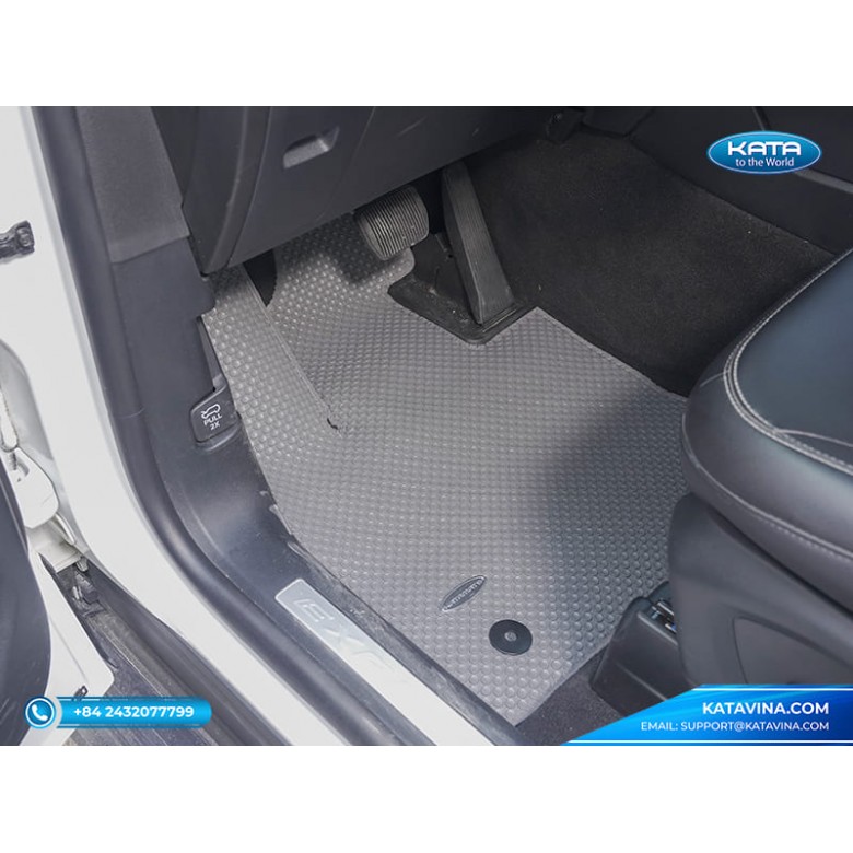 Thảm lót sàn xe ô tô Ford Explorer 2020-2025