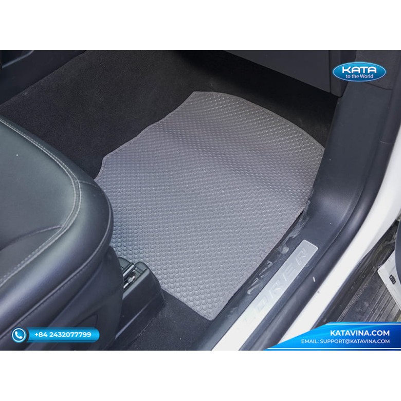 Thảm lót sàn xe ô tô Ford Explorer 2020-2025