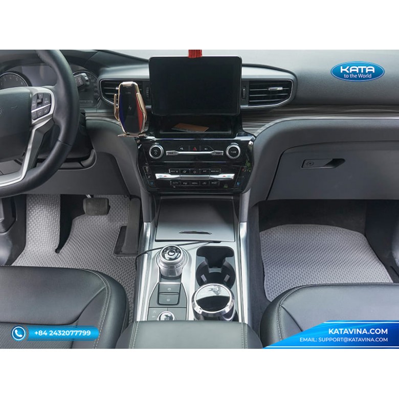 Thảm lót sàn xe ô tô Ford Explorer 2020-2025