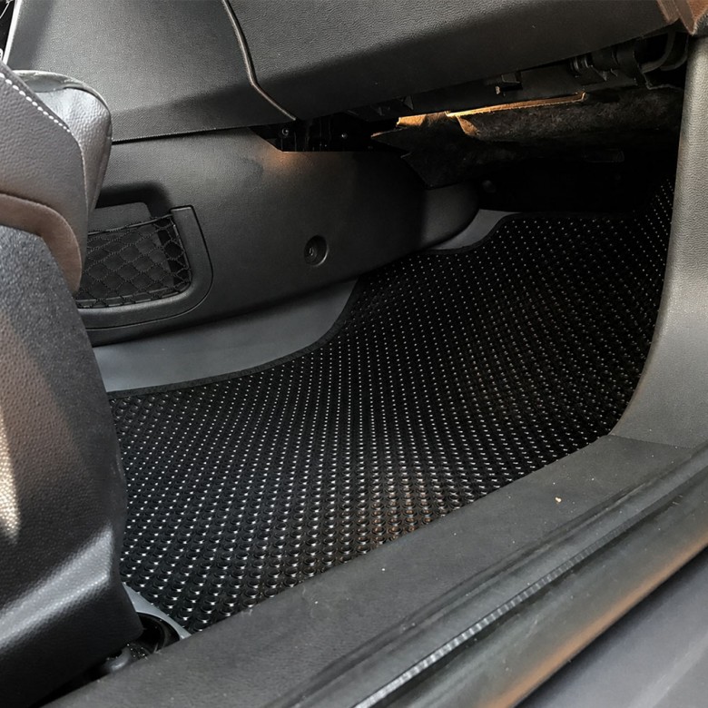 Thảm lót sàn xe ô tô Ford Fiesta