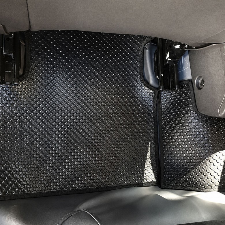 Thảm lót sàn xe ô tô Ford Fiesta
