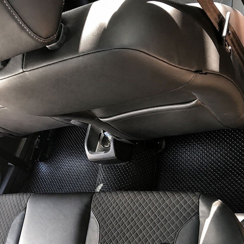 Thảm lót sàn xe ô tô Ford Fiesta