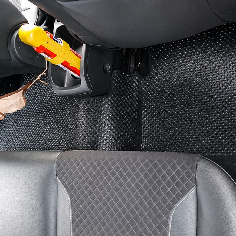 Thảm lót sàn xe ô tô Ford Fiesta