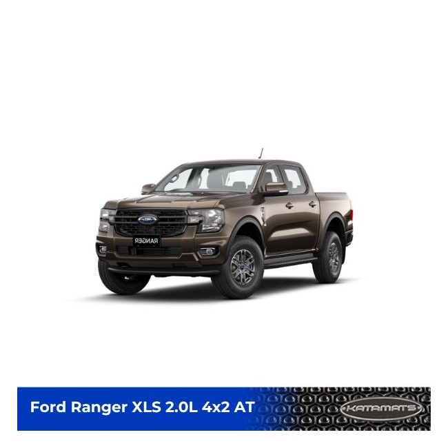 Thảm Lót Sàn Ô Tô Ford Ranger XLS 2.0L 4x2 AT 2024