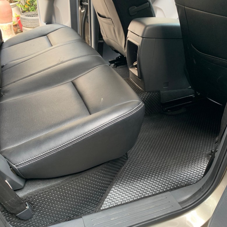 Thảm Lót Sàn Ô Tô KATA Dành Cho Xe Ford Ranger 2023-2026