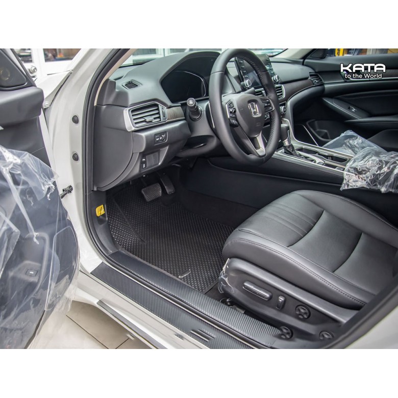 Thảm lót sàn ô tô Honda Accord 2019-2025 Cao Cấp