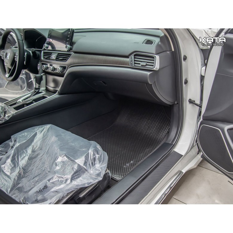 Thảm lót sàn ô tô Honda Accord 2019-2025 Cao Cấp