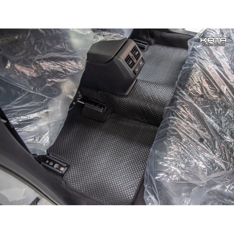 Thảm lót sàn ô tô Honda Accord 2019-2025 Cao Cấp
