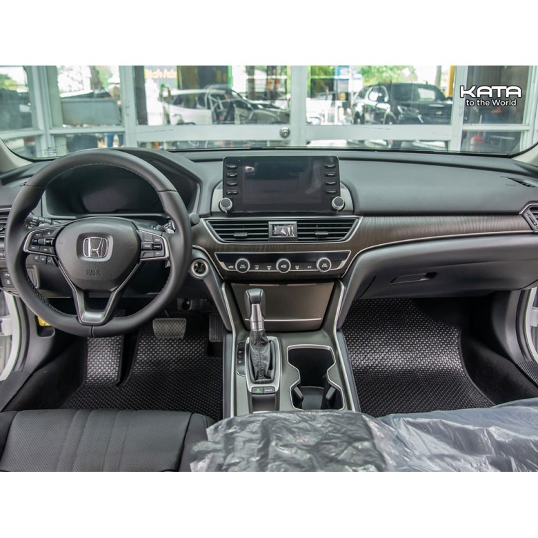 Thảm lót sàn ô tô Honda Accord 2019-2025 Cao Cấp