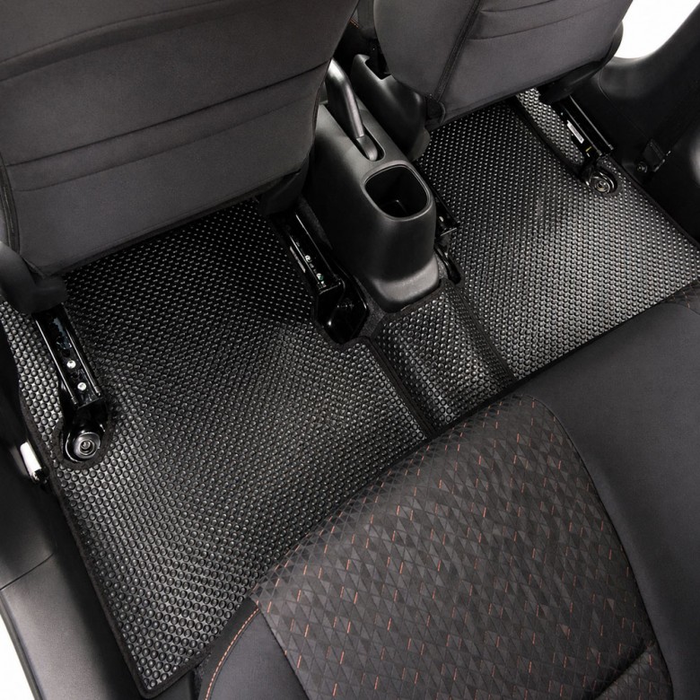 Thảm lót sàn xe ô tô Honda Brio KATA