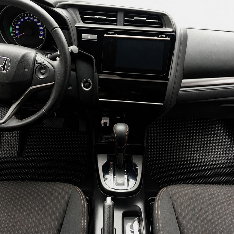 Thảm lót sàn ô tô Honda Jazz