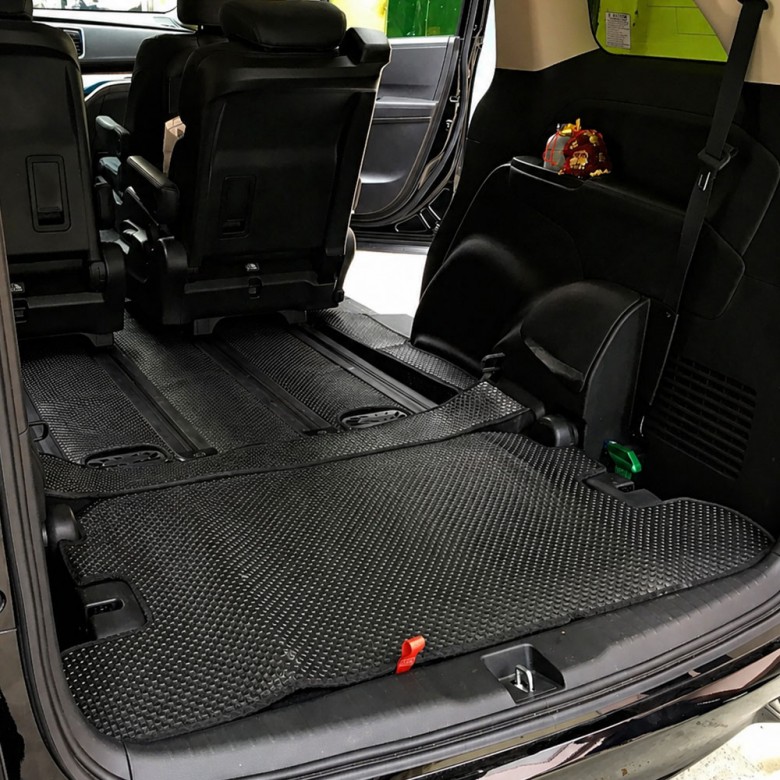 Thảm lót sàn ô tô Honda Odyssey
