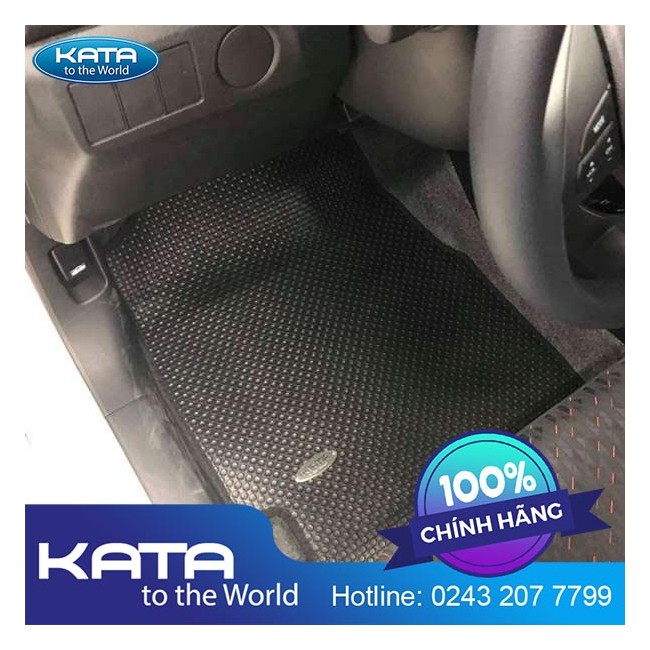 Thảm lót sàn ô tô KATA cho Honda Brio