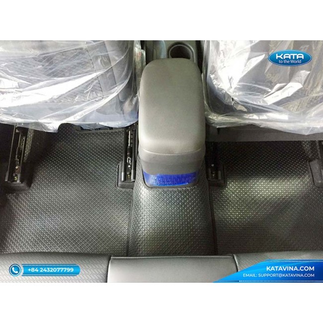 Thảm lót sàn ô tô Hyundai Kona 2021