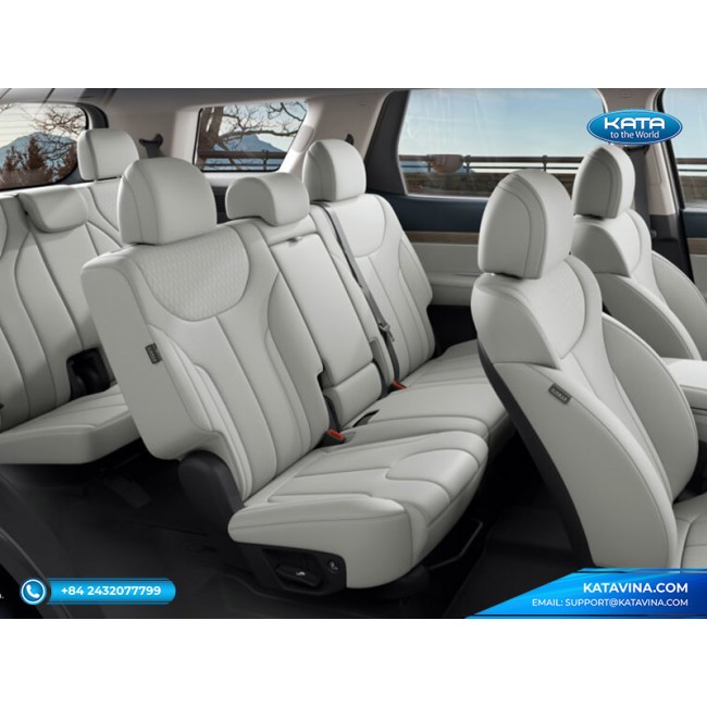 Thảm lót sàn ô tô Hyundai Palisade 2021 