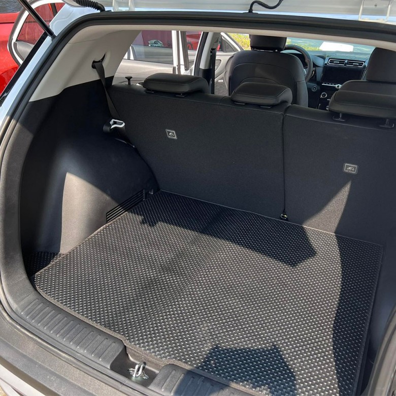Thảm Lót Sàn Xe Hyundai Creta 2022-2025