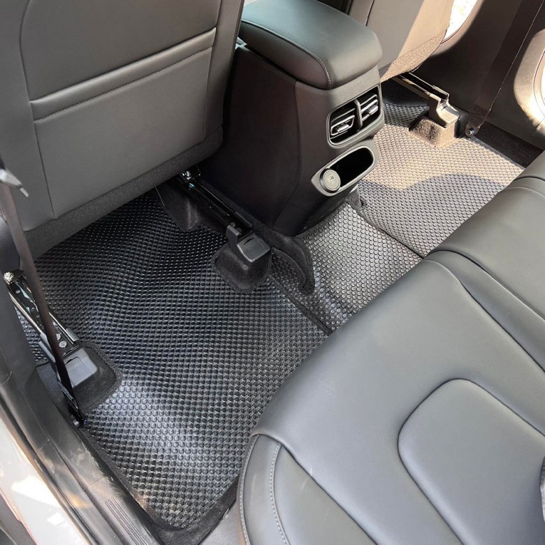 Thảm Lót Sàn Xe Hyundai Creta 2022-2025