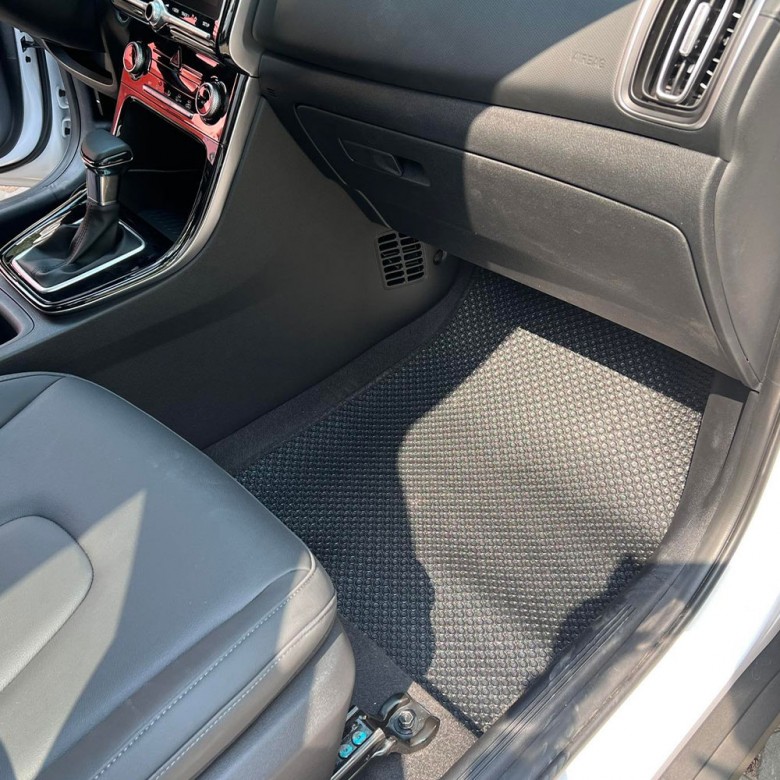 Thảm Lót Sàn Xe Hyundai Creta 2022-2025