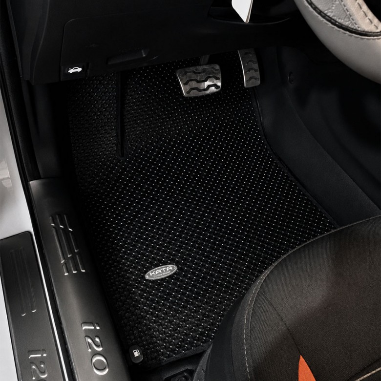 Thảm trải sàn ô tô Hyundai i20