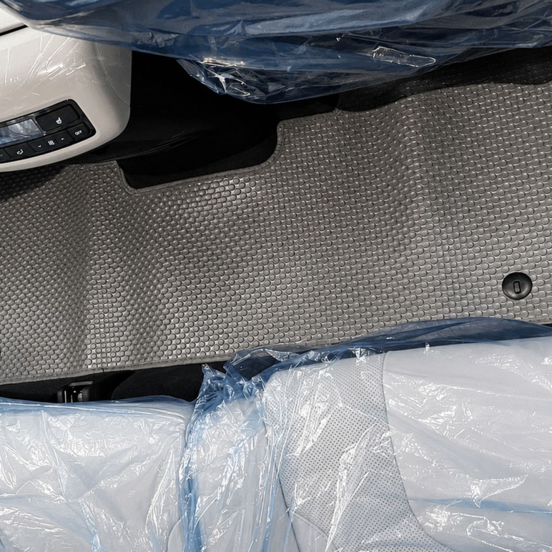 Thảm Lót Sàn Xe Ô Tô Hyundai Palisade