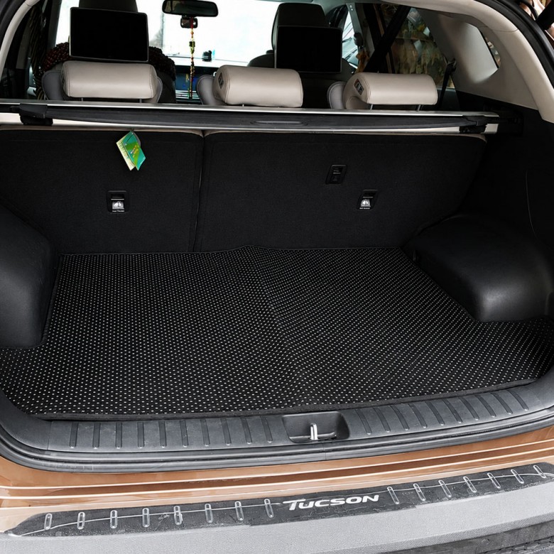 Thảm Lót Sàn Ô Tô Hyundai Tucson Cao Cấp
