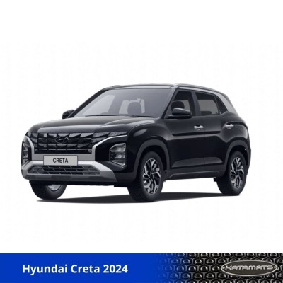 Thảm Lót Sàn Ô Tô Hyundai Creta 2024