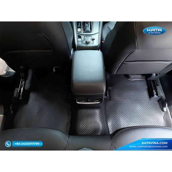  Thảm lót sàn ô tô Mazda CX-5 Full Option