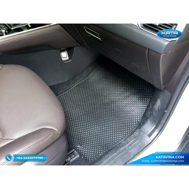 Thảm lót sàn ô tô Mazda CX-8 2021