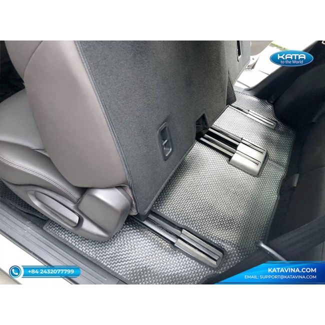 Thảm lót sàn ô tô Mazda CX-8 full option