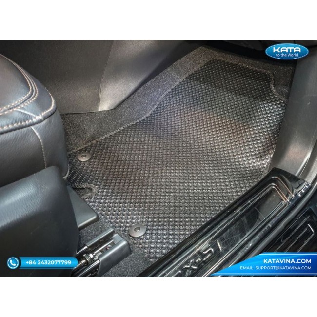 Thảm lót sàn ô tô Mazda CX5 2013 - 2017
