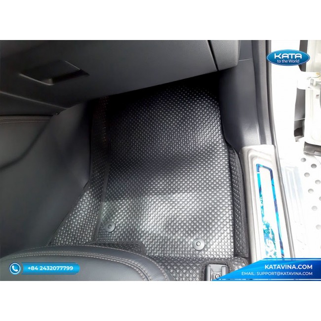  Thảm lót sàn ô tô Mazda CX-5 2024 Full Option