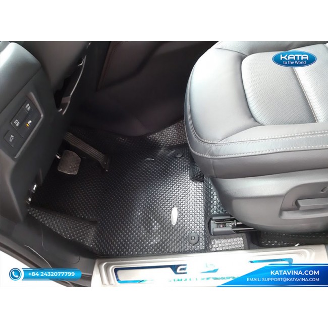  Thảm lót sàn ô tô Mazda CX-5 2024 Full Option